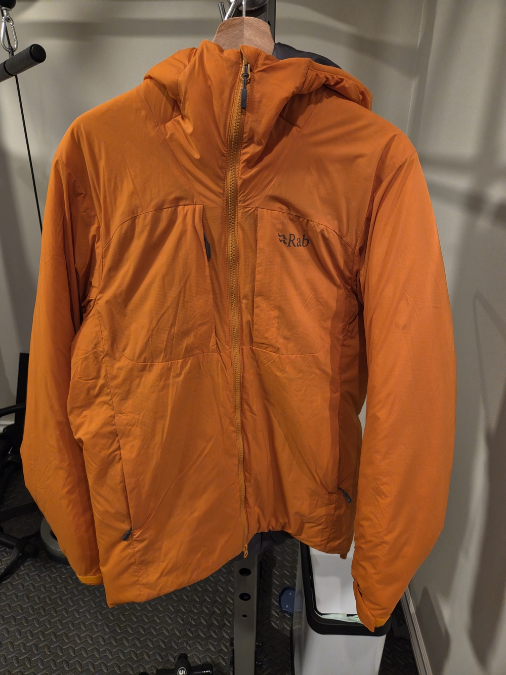 Rab Xenair Alpine Jacket